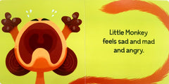 Little Monkey Calms Down