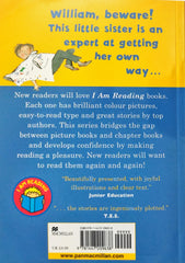 Watch out William! (I Am Reading)