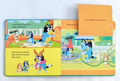 Bluey What games should we Play? (Flap Book)