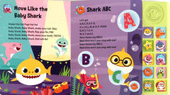 Baby Shark (Sound Book)