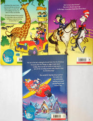 The Cat in the Hat Combo Set (3 Books)