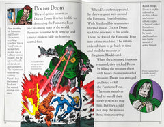 Marvel Fantastic Four (Dk Readers)