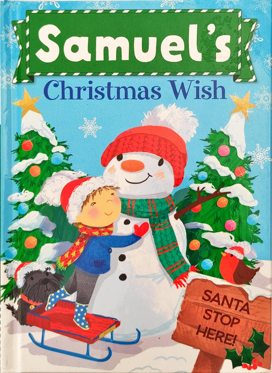 Samuels Christmas Wish