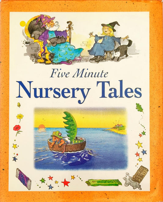 Five Minute Nursery Tales