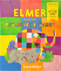 Elmer and the Patchwork Story