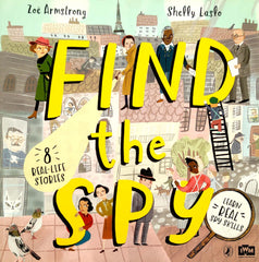 Find the Spy