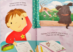 Samuels Christmas Wish