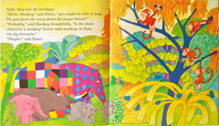 Elmer and the Patchwork Story