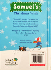 Samuels Christmas Wish