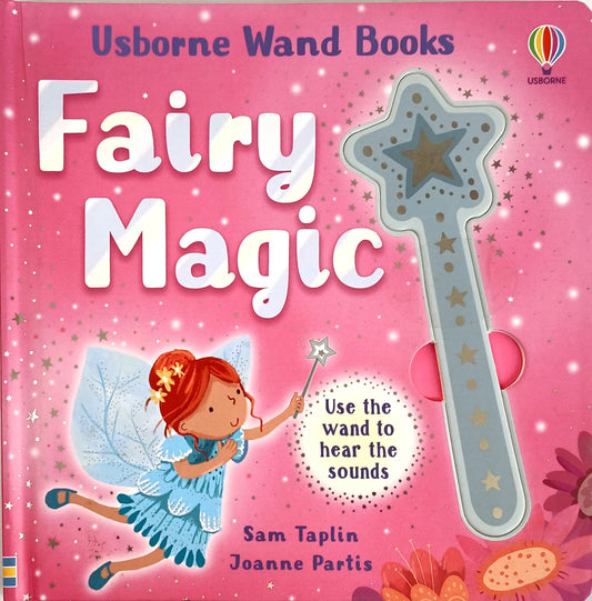 Usborne Fairy Magic (Sound Book)