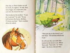 Tom Thumb (Favourite Tales)