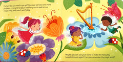 Usborne Fairy Magic (Sound Book)