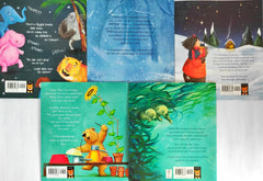 Storybook Combo Set 93 (5 Books)