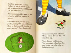 Tom Thumb (Favourite Tales)