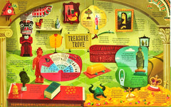 Usborne General Knowledge (Flap Book)