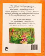 Five Minute Nursery Tales