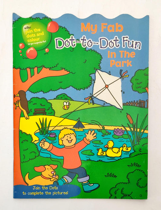 My Fab Dot to Dot Fun in the Park