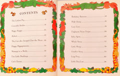 The Nursery Collection Animal Tales