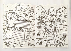 My Fab Dot to Dot Fun in the Park