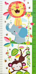 Watch me grow Height Chart (Fold out Book)
