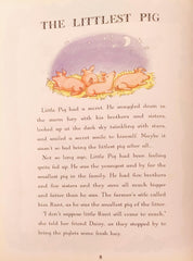 The Nursery Collection Animal Tales