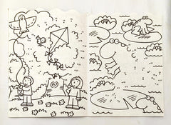 My Fab Dot to Dot Fun in the Park