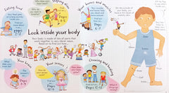 Usborne Look inside your body