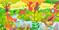 Usborne Woodland Sounds (Sound Book)