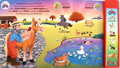 Old Macdonald had a farm (Sound Book)