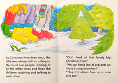 The Little Christmas Tree