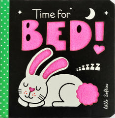 Time for bed! (Touch and Feel)