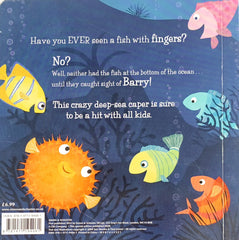Barry the Fish with Finger (Board Book)