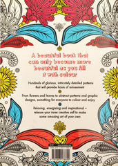 The Creative Colouring Book for Grown Ups