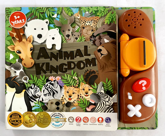 Animal Kingdom (Sound Book)