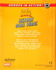 Captain Marvel Ultron goes Viral