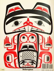 A Colouring Book of American Indians