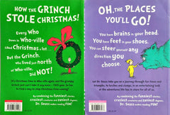 Dr. Seuss Combo Set 21 (2 Books)