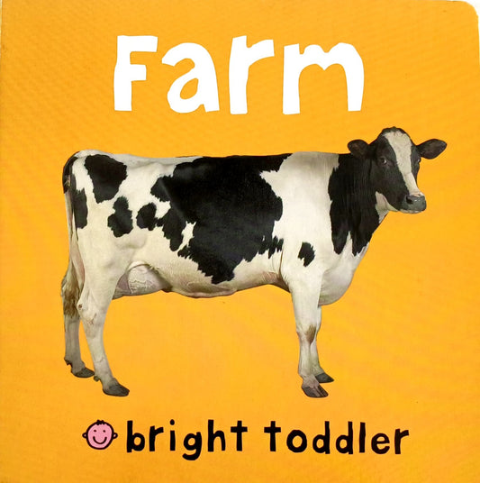 Farm (Board Book)