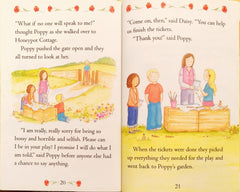 Princess Poppy Combo Set 4 (2 Books)