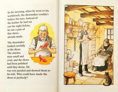 The Elves and the Shoemaker (Favourite Tale)
