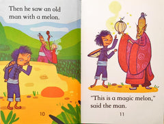 Usborne First Reading Combo Set 20 (4 Books)