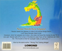Nessie Needs New Glasses