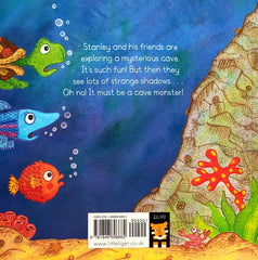 Bright Stanley and the Cave Monster