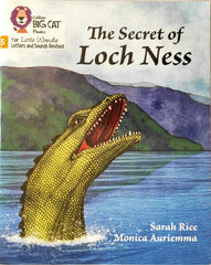 The Secret of Loch Ness