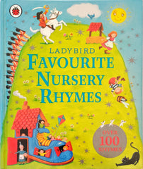 Ladybird Favourite Nursery Rhymes (Over 100 Rhymes)