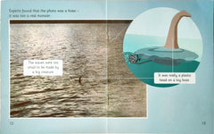 The Secret of Loch Ness