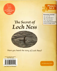 The Secret of Loch Ness