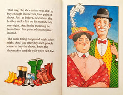 The Elves and the Shoemaker (Favourite Tale)