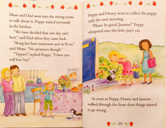 Princess Poppy Combo Set 4 (2 Books)