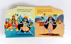 My First Shaped Board Book Kali (Cut Book)